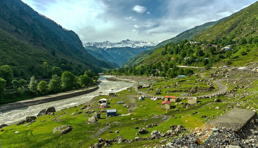 Neelum & Naran retreat