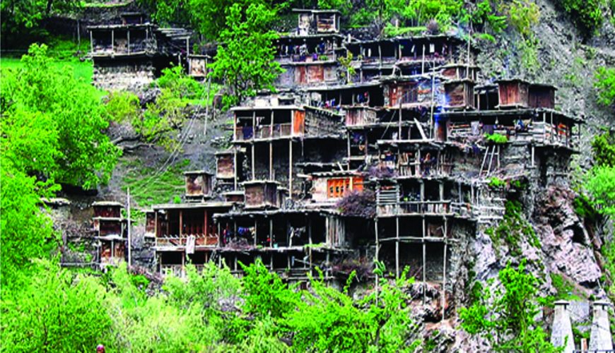 Swat & Chitral Summer Retreat
