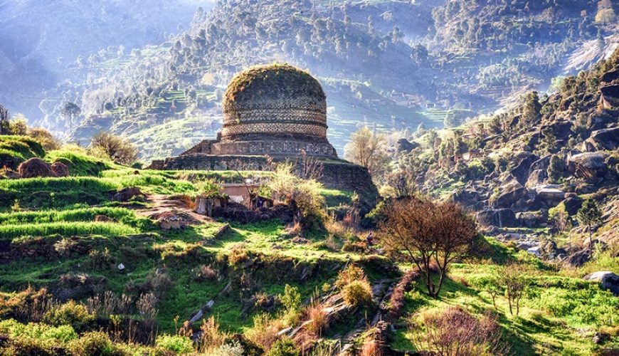 Swat Buddhist Heritage Tour