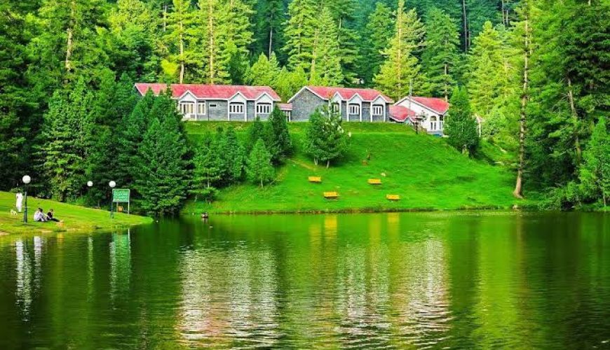 Day excursion to Banjosa & Toli Peer