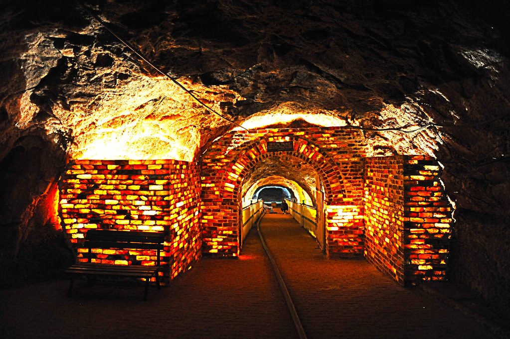 Khewra Salt Mines Trip from Islamabad