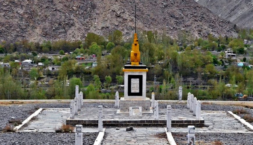 Retracing the Silk Route