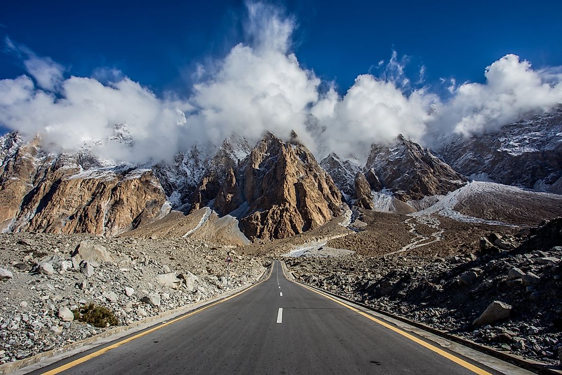 Day excursion to upper Hunza