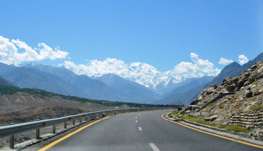 The Karakoram Highway Experience