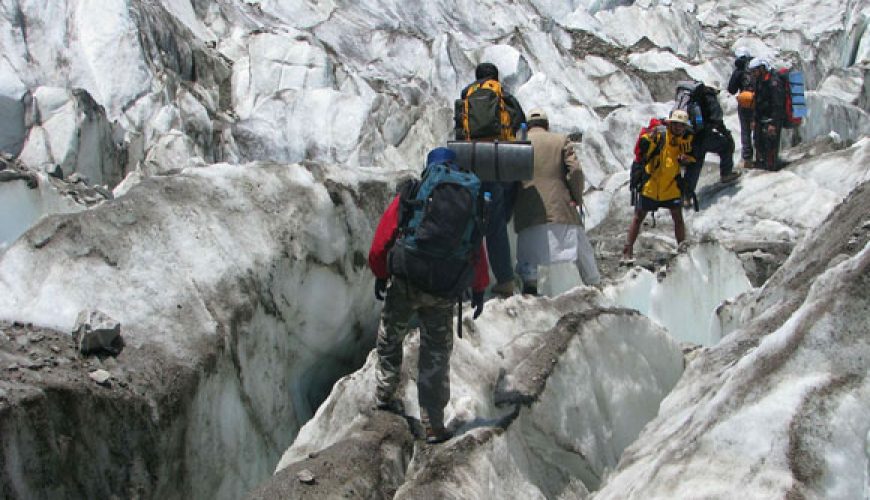 Rush Lake & Patundas Trek