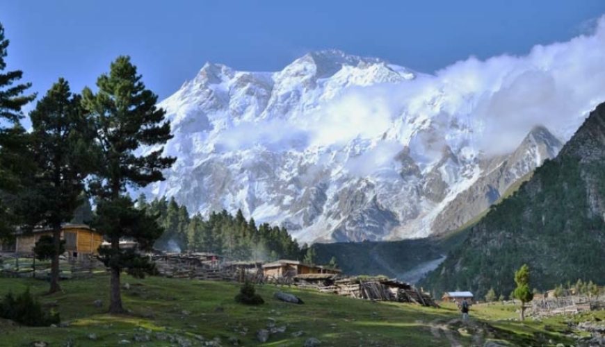 The Great Himalayan Passage