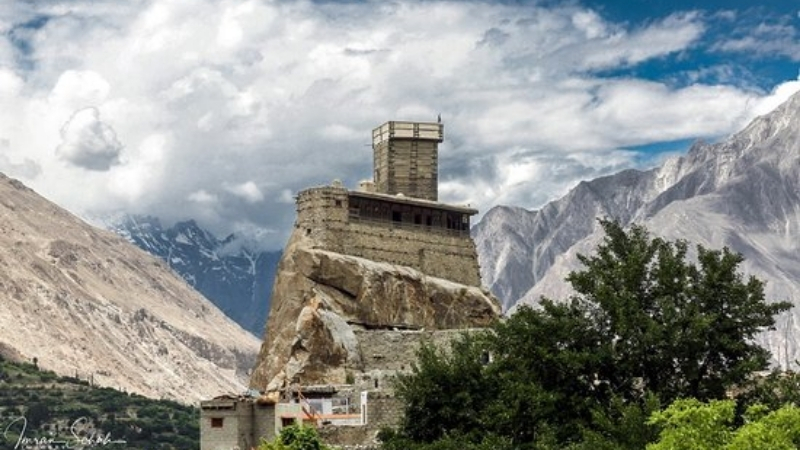 Altit Fort