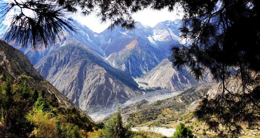 Day Excursion To Bagrot Valley
