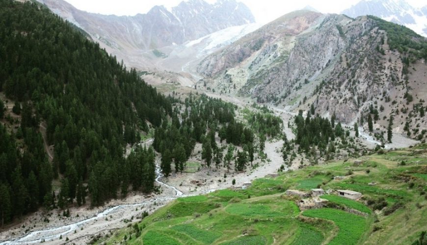 Day excursion to Gappa Valley