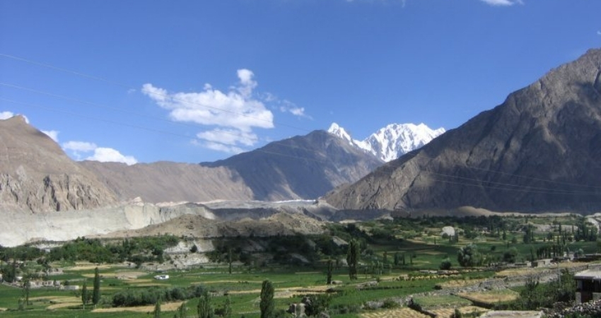 Suggested Day Plan: Gilgit to Hoper Valley & Back