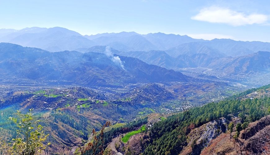 Muzaffarabad tourist attractions