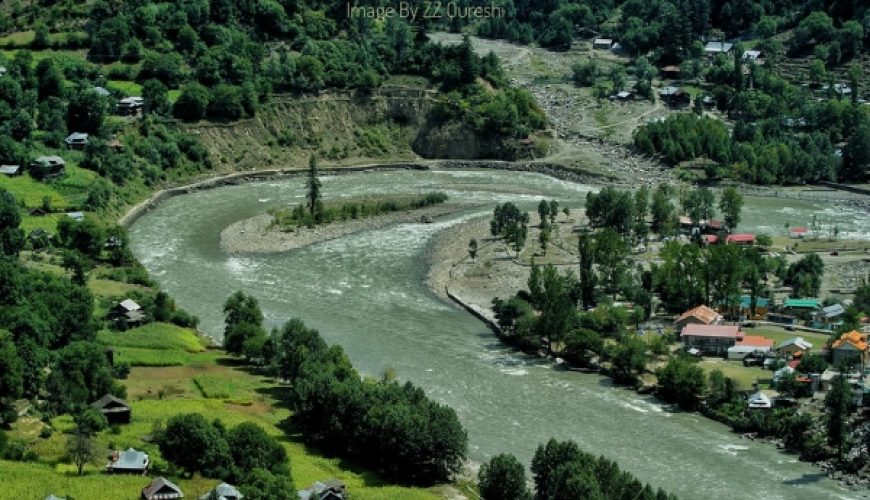 Day excursions from Muzaffarabad