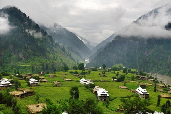 Day excursion to Keran and Upper Neelum