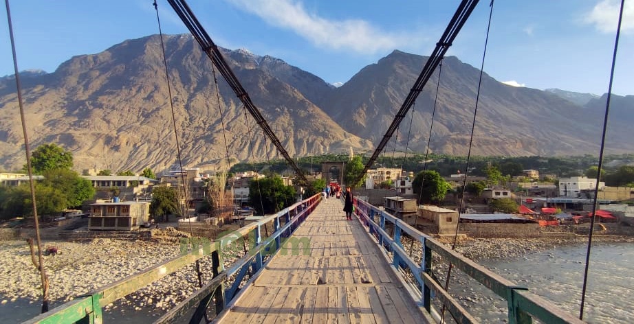 Konodas Suspension Bridge