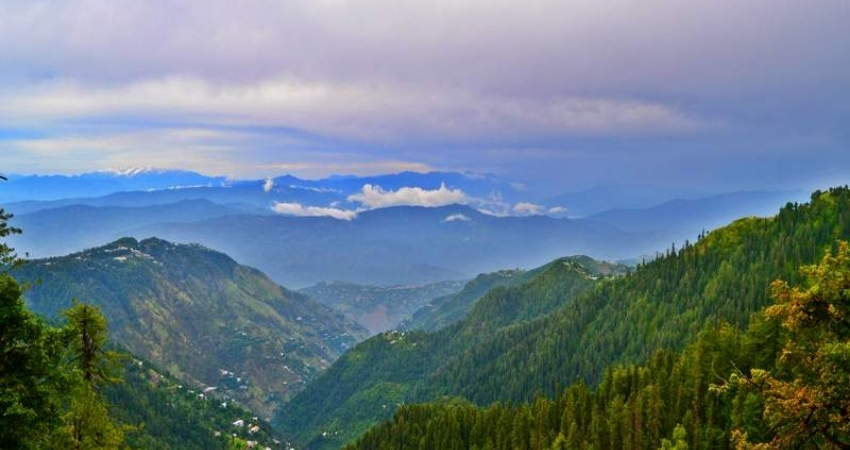 Day Plan: Murree Hills from Islamabad/Rawalpindi