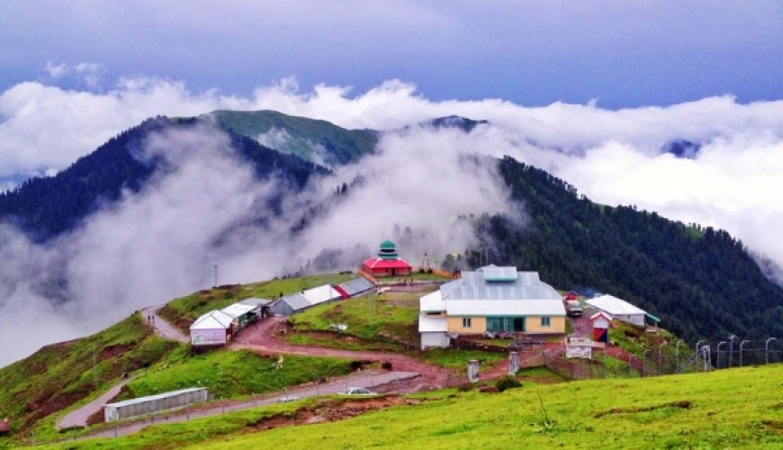 Half-day excursion to Pir Chinasi