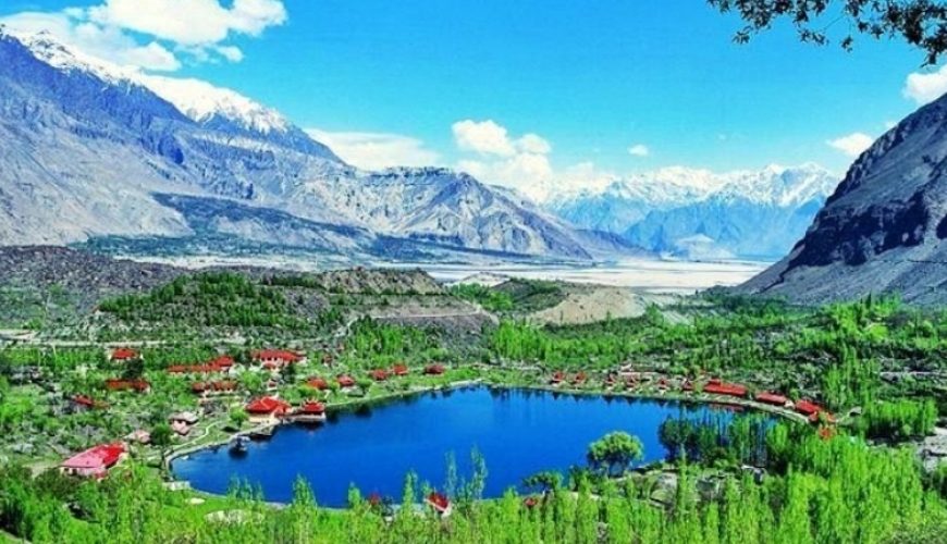Tour De Skardu