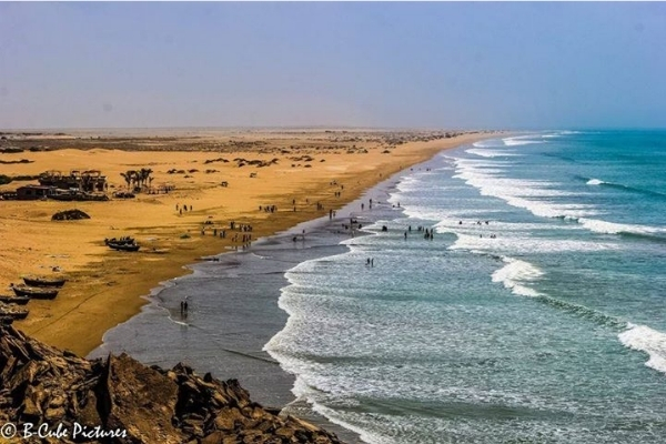 Day Plan: Kund Malir Beach from Karachi