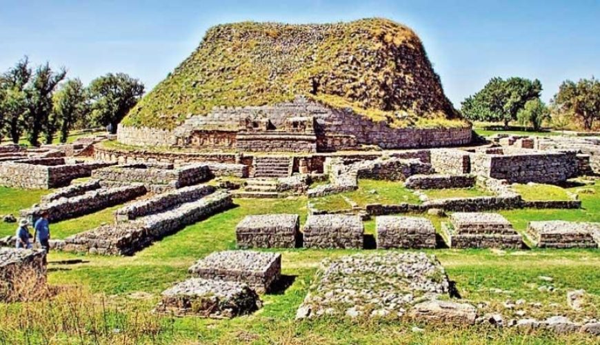 Excursions from Islamabad