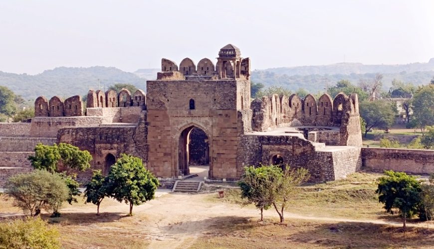 Day excursion to Rohtas Fort