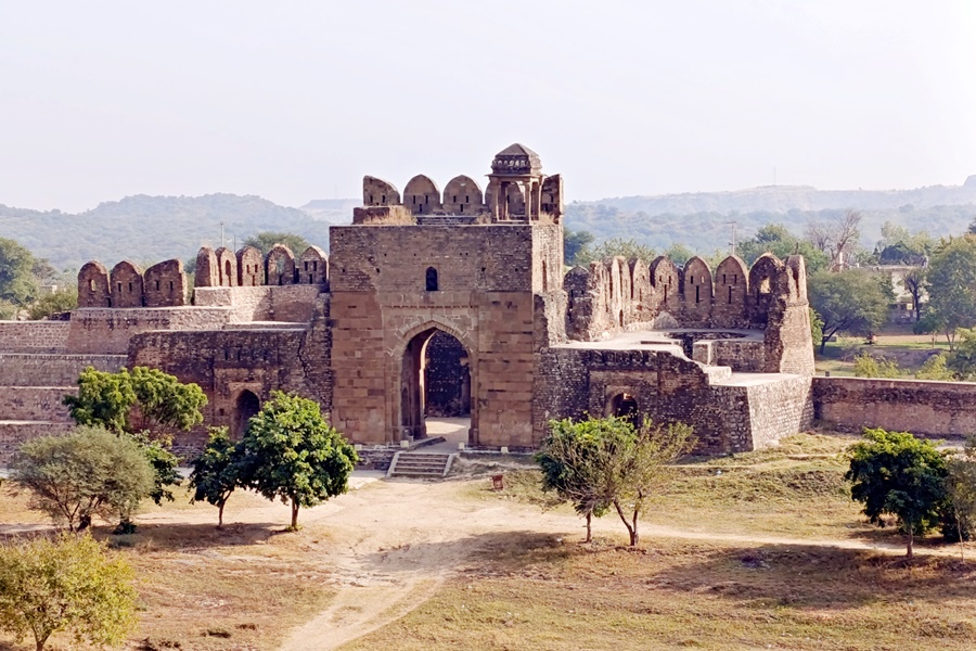 Day Excursion Plan: Rohtas Fort from Lahore