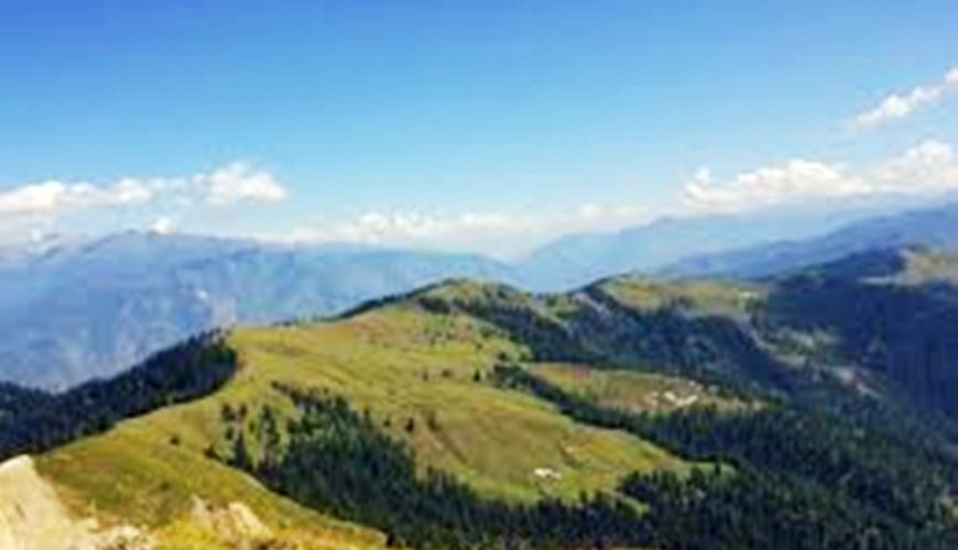 Day excursion from Muzaffarabad
