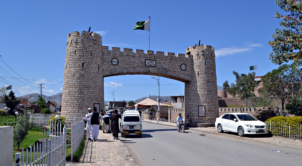 Day plan: Excursion to Khyber Pass