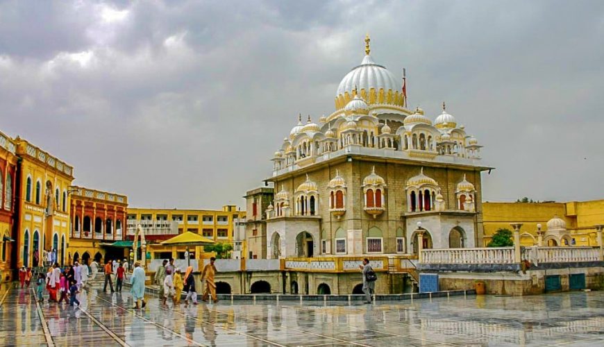 Day excursion to Panja Sahib