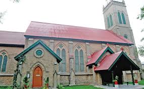 Holy Trinity Church & GPO
