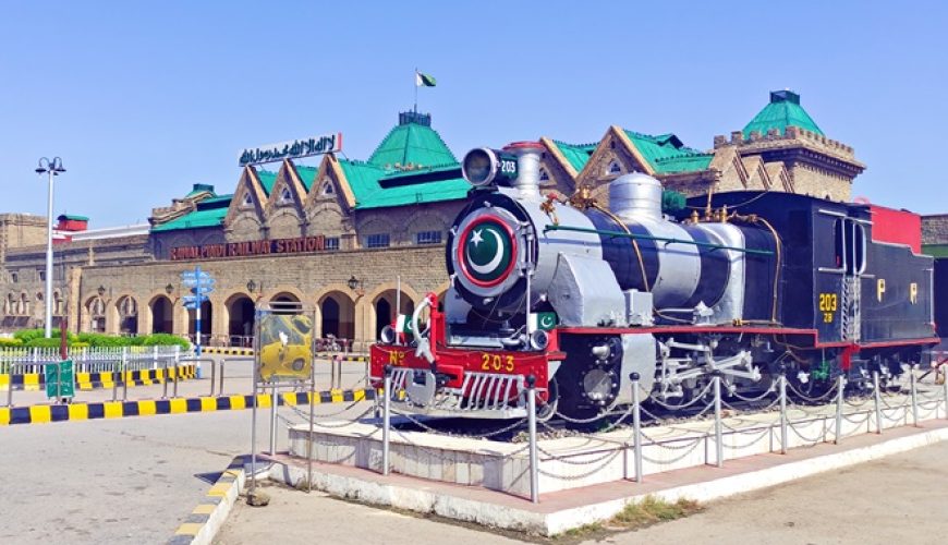 Rawalpindi City Tour