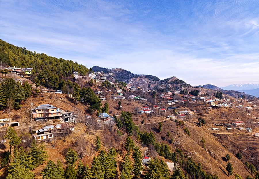 Bhurban