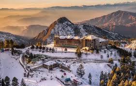 Day Plan: Malam Jabba excursion from Peshawar