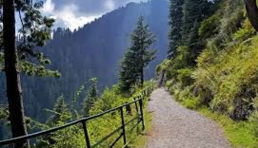 Day excursion to Muzaffarabad & Pir Chinasi