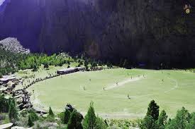 Day Plan from Hunza